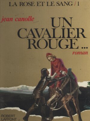 cover image of La rose et le sang (1)